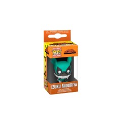 Keychain - Pocket Pop! - My Hero Academia - Izuku Midoriya