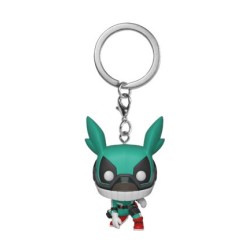 Porte-clefs - Pocket POP - My Hero Academia - Izuku Midoriya