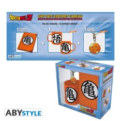 Set - Dragon Ball - Gift Pack Kame Symbol