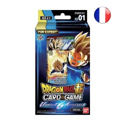 Trading Cards - Dragon Ball - Expert Deck XD01