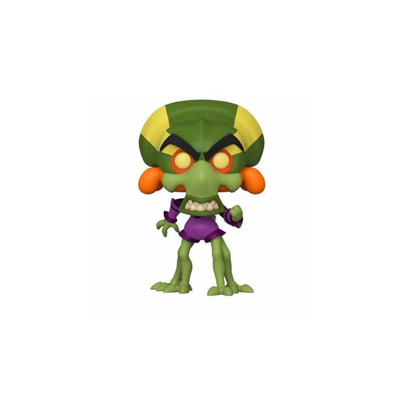 POP - Games - Crash Brandicoot - 534 - Nitros Oxide