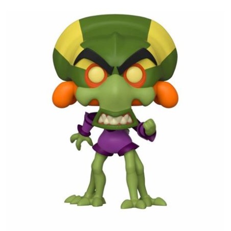 POP - Games - Crash Brandicoot - 534 - Nitros Oxide