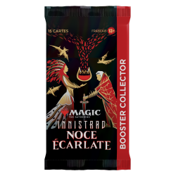 Trading Cards - Booster - Magic The Gathering - Innistrad - Crimson Vow - Collector Booster Box