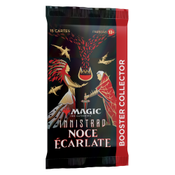 Trading Cards - Booster - Magic The Gathering - Innistrad - Crimson Vow - Collector Booster Box