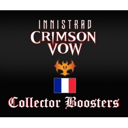 Trading Cards - Booster - Magic The Gathering - Innistrad - Crimson Vow - Collector Booster Box