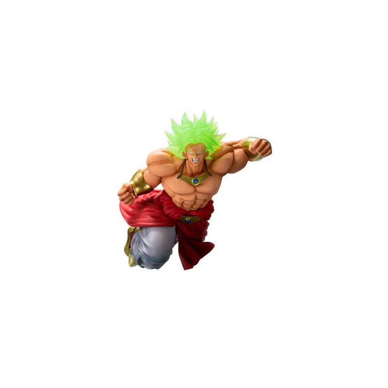 Figurine Statique - Ichibansho - Dragon Ball - Broly