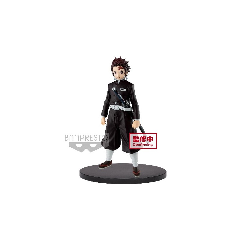 Static Figure - Demon Slayer - Tanjiro Kamado