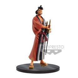 Figurine Statique - DXF - One Piece - Kinemon