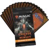 Trading Cards - Draft 3 Boosters Pack - Magic The Gathering - MTG-Draft Booster 3pck (V2)