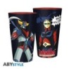 Glass - XXL - UFO Robot Grendizer - Grendizer & Duke Freed