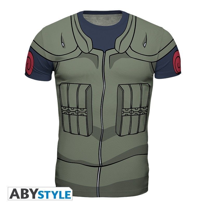T-shirt - Naruto - Kakashi Hatake