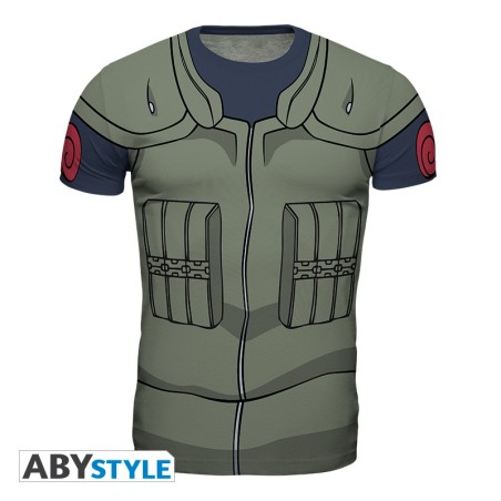 T-shirt - Naruto - Kakashi Hatake