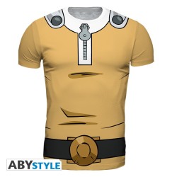 T-shirt - One Punch Man - Saitama