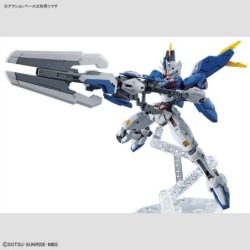 Model - High Grade - Gundam - Aerial Rebuild