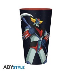 Glass - XXL - UFO Robot Grendizer - Grendizer & Duke Freed