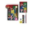 Stationery set - Super Mario - Characters