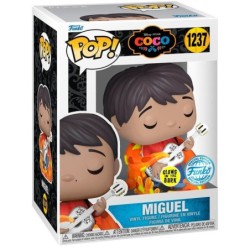 POP - POP Disney - Coco - 1237 - Miguel