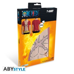 T-shirt - One Piece - Monkey D. Luffy