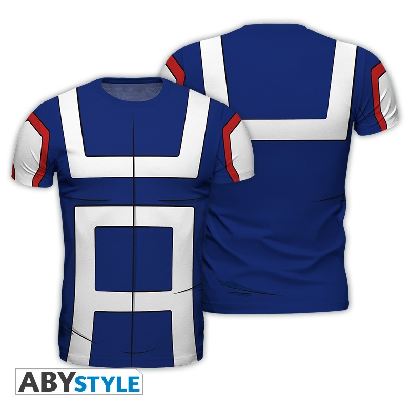 T-shirt - My Hero Academia - Uniform