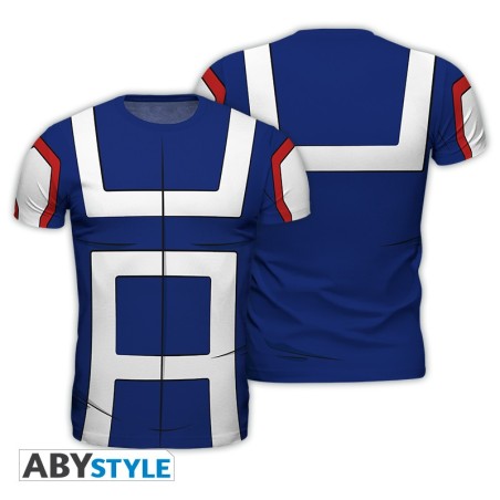 T-shirt - My Hero Academia - Uniform