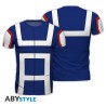 T-shirt - My Hero Academia - Uniforme