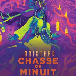 Cartes (JCC) - Booster sous Blister - Magic The Gathering - Booster Collector - Chasse de Minuit