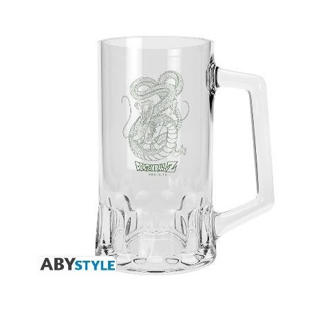 Beer mug - Beer mug - Dragon Ball - Shenron