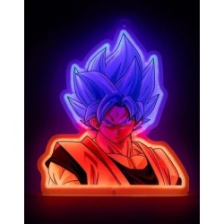 Lamp - LED - Dragon Ball - Son Goku