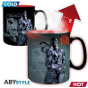 Mug - Thermal - Metal Gear Solid - Solid Snake