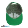 Casquette - Snap Back - Harry Potter - Serpentard