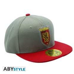 Cap - Snap Back - Harry Potter - Gryffindor
