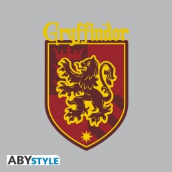 Casquette - Snap Back - Harry Potter - Gryffondor