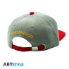 Casquette - Snap Back - Harry Potter - Gryffondor