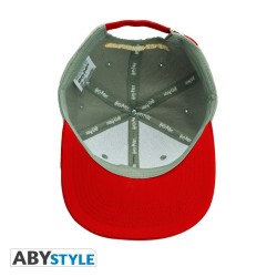 Casquette - Snap Back - Harry Potter - Gryffondor