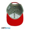 Casquette - Snap Back - Harry Potter - Gryffondor