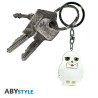 Porte-clefs - 3D - Harry Potter - Hedwige