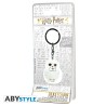 Porte-clefs - 3D - Harry Potter - Hedwige
