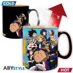 Mug - Thermal - My Hero Academia - Allies
