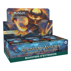 Trading Cards - Set Booster - Jenseits des Multiversums - Magic The Gathering - The Lord of the Rings - Set Booster Box