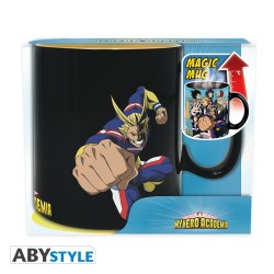 Mug - Thermo-réactif - My Hero Academia - Alliés