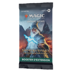 Trading Cards - Set Booster - Jenseits des Multiversums - Magic The Gathering - The Lord of the Rings - Set Booster Box