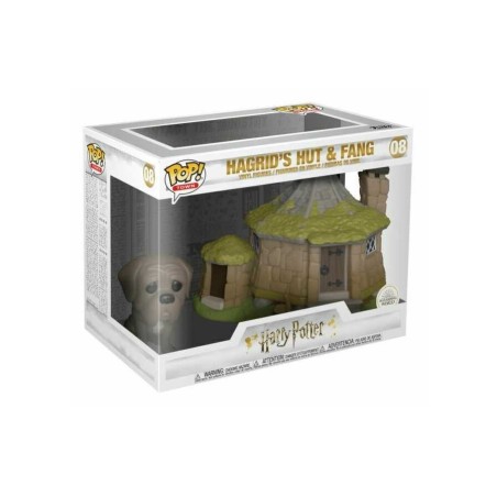 POP - Town - Harry Potter - 08 - Hagrid's House