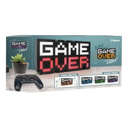 Lamp - Divers - Game Over
