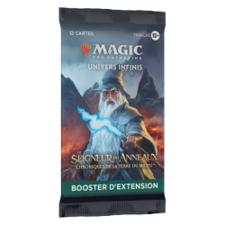 Trading Cards - Set Booster - Jenseits des Multiversums - Magic The Gathering - The Lord of the Rings - Set Booster Box