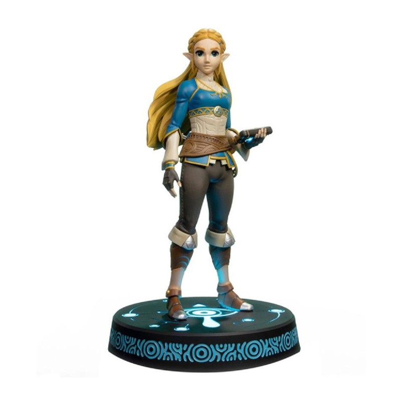 Collector Statue - Collector's Edition - Zelda - Princesse Zelda - Collector Edition