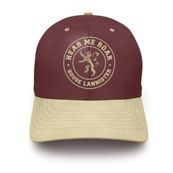 Cap - Baseball - Game of Thrones - Hear Me Roar