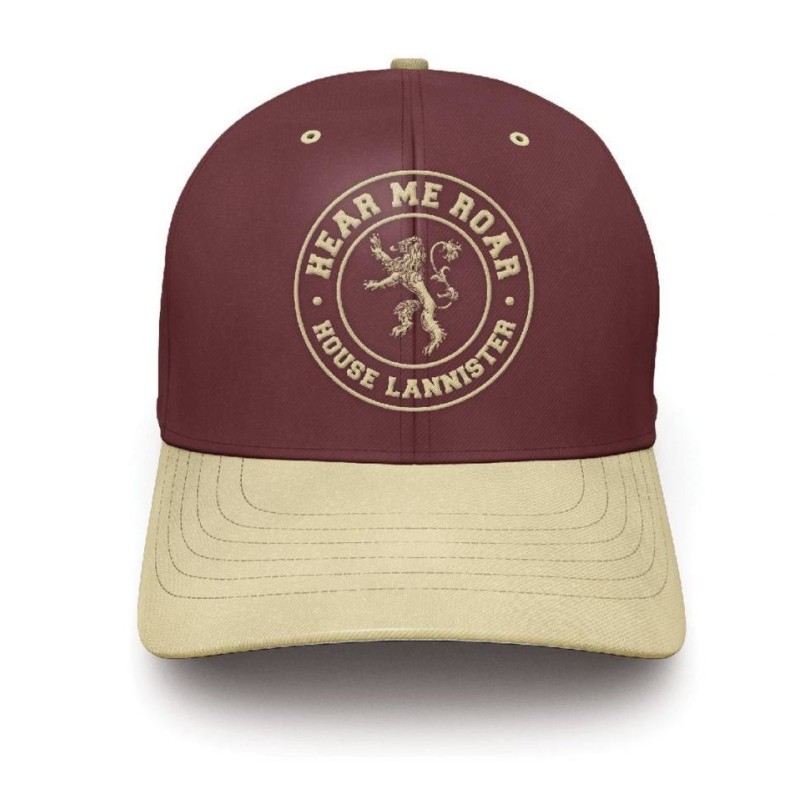 Cap - Baseball - Game of Thrones - Hear Me Roar