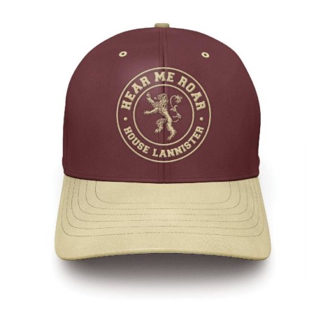 Cap - Baseball - Game of Thrones - Hear Me Roar