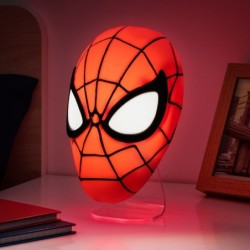 Lamp - Spider-Man - Mask