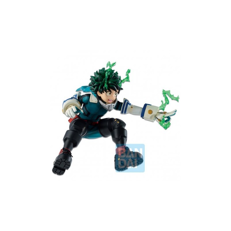 Figurine Statique - Ichibansho - My Hero Academia - Izuku Midoriya (Deku)